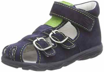 Richter Kinderschuhe Terrino Baby Jungen Lauflernschuhe