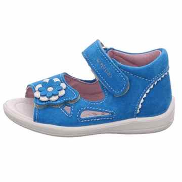 Ricosta Mädchen Kacey Offene Sandalen