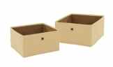 Roba – Canvas-Boxen im 2er-Set