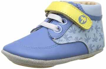 Robeez Baby Jungen Follow Me Krabbelschuhe