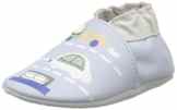 Robeez Unisex Baby New York City Krabbel-& Hausschuhe