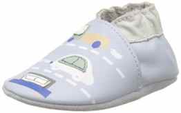Robeez Unisex Baby New York City Krabbel-& Hausschuhe