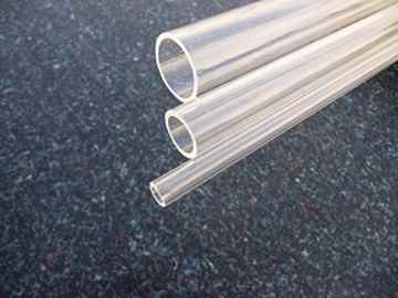 Rohr Acrylglas XT, klar, 40/34 mm Lang 1000 mm farblos alt-intech®