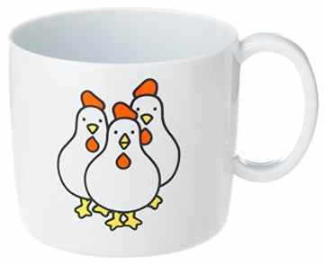 Rosti Mepal Tasse für Kinder – Bauernhof