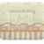 Rotho Babydesign 20062 0018 11 – Wickelauflage, Motiv Baerchen ABC, Oekotex-Standard 100, beige
