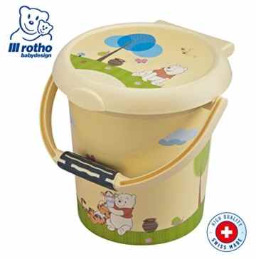 Rotho Babydesign 20215016575 STyLE Windeleimer WTP