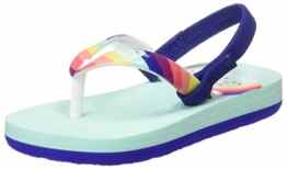 Roxy TW PEBBLES VI, Baby Mädchen Sandalen