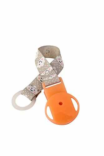 SCHNULLERKETTE CLICK MIT WOLKEN