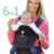 SECHS Positionen, 360° Ergonomische Baby & Kindstrage von LILLEbaby – Original