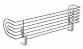 SIDCO ® Herdschutzgitter Schutzgitter Kinderschutzgitter Herdsicherung Kinder Sicherung