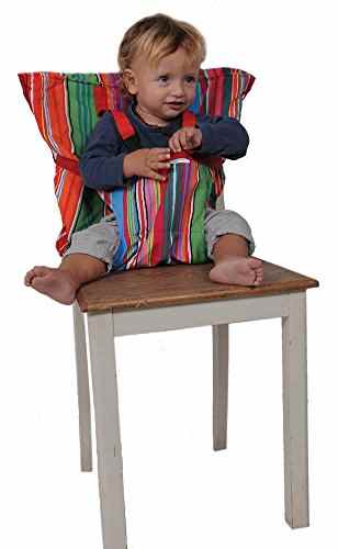 SNS 611 Sack’N Seat – Kindersitz To-Go – Gestreift