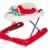Safety 1st 27568820 Happy Step 2-in-1 Lauflernwagen mit elektronischem Spieltisch