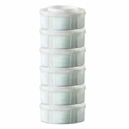 Sangenic Nachfüllkassette 6er Pack für Windeltwister MK3, MK4, MK5