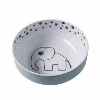 Schale Happy Dots blau