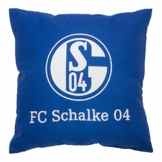 Schalke 04 22608 Kissen Signet