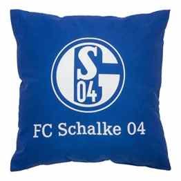 Schalke 04 22608 Kissen Signet