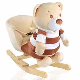 Schaukeltier Bear beige von Prestij -NEU-
