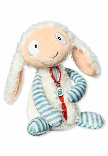 Schiesser Nici Baby Kuscheltier Schaf Niels „Secret Keepers“