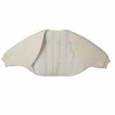 Schlummersack Baby Schlafsack Ärmelchen – erhältlich in verschiedenen Grössen für Schlafsäcke 70 cm bis 130 cm