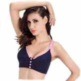 Schwangere stillende BHs BH Unterwäsche Mutterschaft stillen BHs Tefamore Fütterung