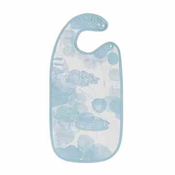 Sebra In the Sky Lätzchen beschichtet