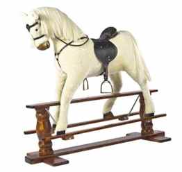 Sehr Großes Schaukelpferd SUN