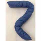 Seitenschläferkissen 160cm einfarbig