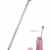 Set Baby Tragetasche Gagi-Meine-Welt-rosa und Babyflaschenthermometer 5462