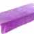 Set von 3 Massage-Tischdecken Flanell-Leinen für Massage-Tisch [Lila]