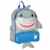 Sidekicks Backpack-Shark