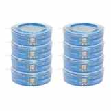 Signstek Nachfüllkassetten für Angelcare Windeleimer Verbesserung Version + Geruchsschutz(99,9% schlechte Gerüche einschließen)