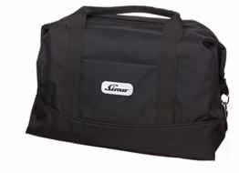 Simo Wickeltasche Babytasche Tragetasche Tasche Umhängetasche Baby Kleinkind Kind schwarz