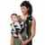 Simply Good Snuggly Sling Schulter Tragetuch BabyTrageschlinge für Kinder von 3,5 –15 kg 0–24 Monate