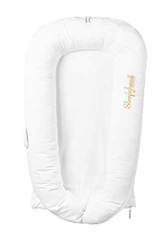 Sleepyhead Grand Pod Babybett/Reisebett, weiß