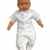 Sommer Taufanzug Taufset Smoking Hochzeit Anzug 3 Tlg Set