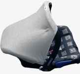 Sonnenverdeck für Maxi-Cosi CITI, Pebble y Bebeconfort Gruppe 0 -STONE GREY JANABEBE®