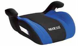 Sparco Kindersitz Kindersitzerhöhung Autositz Sitzschale SPC 3002AZ