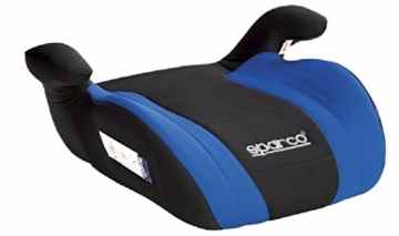 Sparco Kindersitz Kindersitzerhöhung Autositz Sitzschale SPC 3002AZ