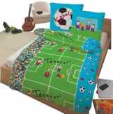 Sparpaket 3-tlg. hellgrün Größe 135×200 cm (80×80 cm)