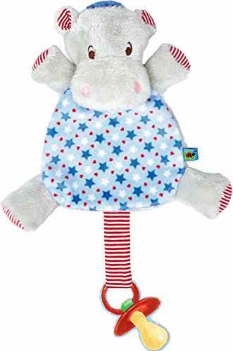 Spiegelburg Serie Baby Glück Hipp, hipp, hippo! Nilpferd