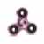 Spinner Fidget Spielzeug für die Hand,EVIISO Spielzeug aus Aluminiumlegierung Tri Spinner Hand spielzeug Finger spinner für Kinder und Erwachsene Spielzeug Geschenke (Rosen Gold)