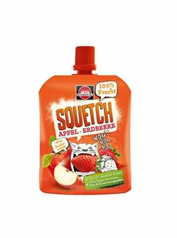 Squetch Apfel-Erdbeere