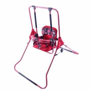 Stand Babyschaukel Babywippe Kindersitz Kinderschaukel Hochstuhl Zimmerschaukel