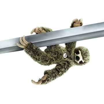 Steiff 056277 – Eric Magnet-Faultier 45 gespitzt, braun