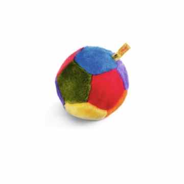Steiff 205286 – Ball 15 Plüsch, bunt