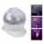 Sternenhimmel Projektor ICOCO 360 Grad 4 LED-Korne Romantische Nacht Lampe Tischlampe drehbar Sterne Projektionslampe für Haus, Schlafzimmer, Kinder Zimmer, Weihnachten, Hochzeit, Geburtstag