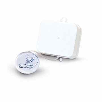 Sterntaler 10000 Spielwerk LaLeLu, weiß