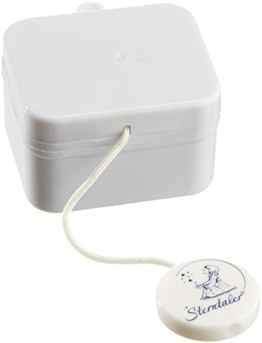 Sterntaler 10000 Spielwerk Somewhere over the Rainbow, weiß