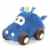 Sterntaler 3011565 – Spielfigur M Auto Babyspielzeug