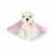 Sterntaler 3201508 – Schmusetuch S Ella Babyspielzeug